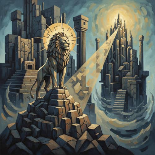 Draconic Midheaven in Leo